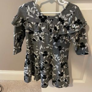 Janie and Jack toddler girl dress